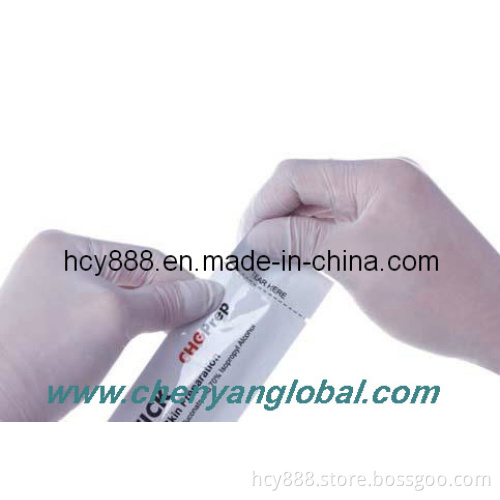 High Quality Medical Chg Swab (CY-SS-70720C7I)